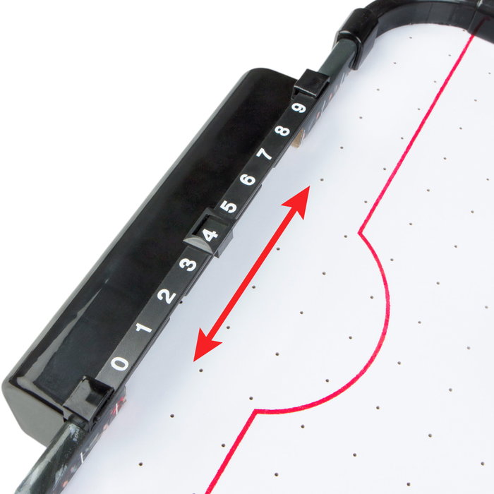 CB Games Juego air hockey de mesa