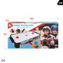 CB Games Juego air hockey de mesa