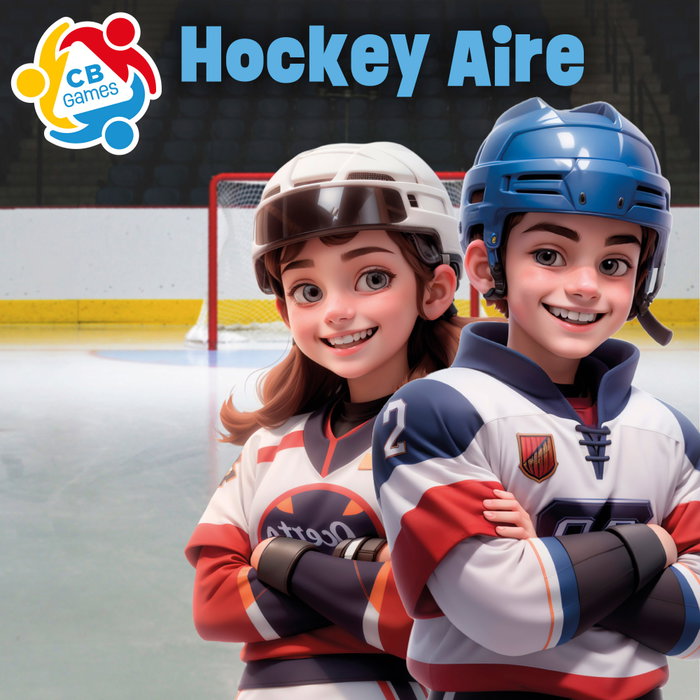 CB Games Juego air hockey de mesa