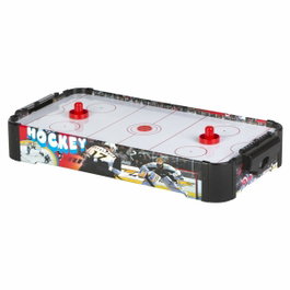 CB Games Juego air hockey de mesa eléctrico
