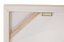 DKD Home Decor Cuadro Lienzo Flor Surtido de 2 Piezas