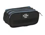 Safta Portatodo Triple Big Reciclado Blackfit8 California 21,5x10x8cm