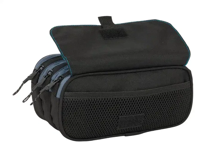 Safta Portatodo Triple Big Reciclado Blackfit8 California 21,5x10x8cm Safta Portatodo Triple Big Reciclado Blackfit8 California 21,5x10x8cm