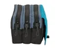 Safta Portatodo Triple Big Reciclado Blackfit8 California 21,5x10x8cm