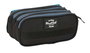 Portatodo BlackFit8 California Azul Negro 21,5 x 10 x 8 cm