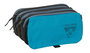 Portatodo BlackFit8 California Azul Negro 21,5 x 10 x 8 cm