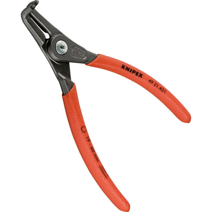 Knipex Juego de Alicates para Anillos de Retención con Estuche de 8 Piezas Knipex Juego de Alicates para Anillos de Retención con Estuche de 8 Piezas