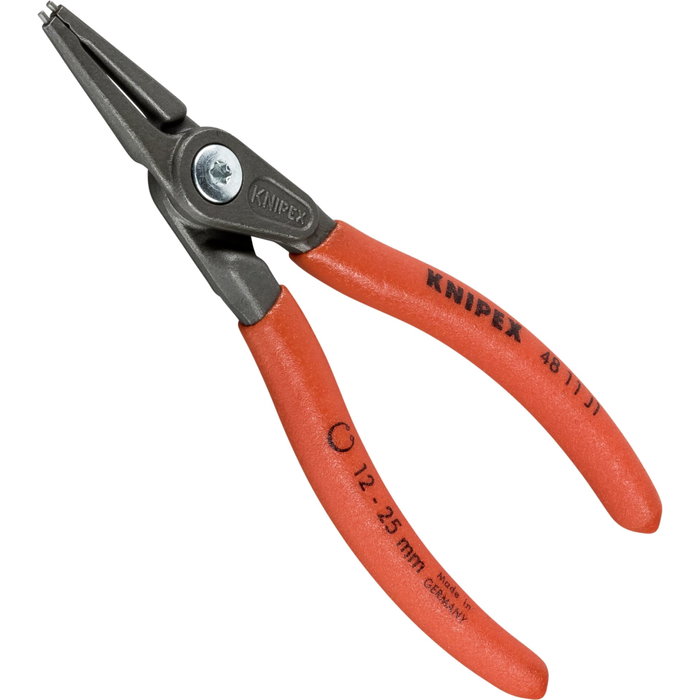 Knipex Juego de Alicates para Anillos de Retención con Estuche de 8 Piezas Knipex Juego de Alicates para Anillos de Retención con Estuche de 8 Piezas