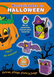 BASE Manualidades de Halloween, Gabriel Cortina - BASE