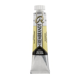 Rembrandt Acuarela Tubo 20 ml Blanco Opaco 106