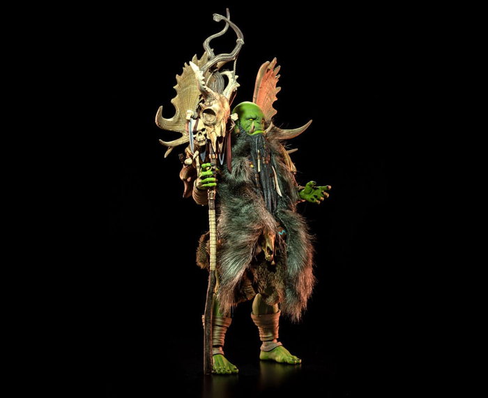 Four Horsemen Toy Design Mythic Legions: Poxxus Figura Tharnog