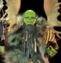 Four Horsemen Toy Design Mythic Legions: Poxxus Figura Tharnog