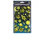 Imaginovo Pegatinas Luminosas Planetas con Relieve 190x105 mm en Blister