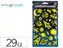 Imaginovo Pegatinas Luminosas Planetas con Relieve 190x105 mm en Blister Imaginovo Pegatinas Luminosas Planetas con Relieve 190x105 mm en Blister