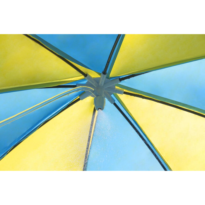 Bestway Piscina Rígida Adulto Multicolor 244x244 cm Bestway Piscina Rígida Adulto Multicolor 244x244 cm