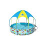 Bestway Piscina Rígida Adulto Multicolor 244x244 cm