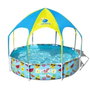 Bestway Piscina Rígida Adulto Multicolor 244x244 cm