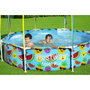 Bestway Piscina Rígida Adulto Multicolor 244x244 cm