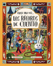 FLAMBOYANT, Érase una vez... los Récords de Cuento