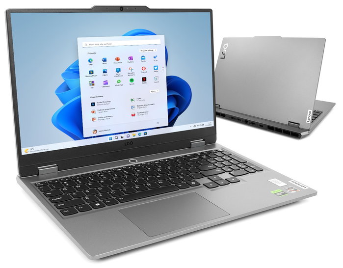 Lenovo LOQ 15 Ryzen 7 7445HS 15.6 144Hz 32GB 1TB RTX3050 Luna Grey Lenovo LOQ 15 Ryzen 7 7445HS 15.6 144Hz 32GB 1TB RTX3050 Luna Grey
