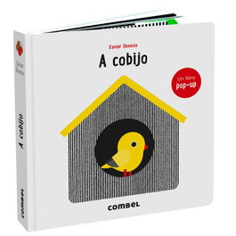 COMBEL, A cobijo - Xavier Deneux