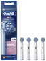 Oral-B EB60X Sensitive Clean, Pack de 4 unidades