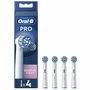Oral-B EB60X Sensitive Clean, Pack de 4 unidades