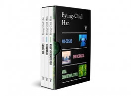 Estuche Byung-Chul Han, Byung-Chul Han - Taurus