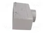 HARTING Carcasa para conectores HDC Han® B tamaño 24B PG29