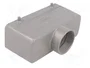 HARTING Carcasa para conectores HDC Han® B tamaño 24B PG29