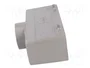 HARTING Carcasa para conectores HDC Han® B tamaño 24B PG29