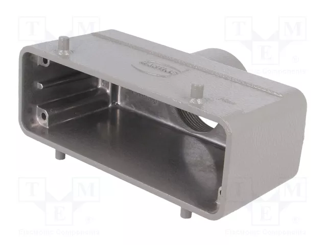 HARTING Carcasa para conectores HDC Han® B tamaño 24B PG29 HARTING Carcasa para conectores HDC Han® B tamaño 24B PG29