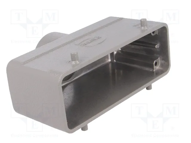 HARTING Carcasa para conectores HDC Han® B tamaño 24B PG29 HARTING Carcasa para conectores HDC Han® B tamaño 24B PG29
