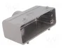 HARTING Carcasa para conectores HDC Han® B tamaño 24B PG29