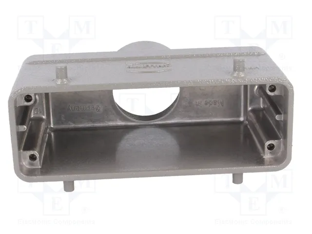 HARTING Carcasa para conectores HDC Han® B tamaño 24B PG29 HARTING Carcasa para conectores HDC Han® B tamaño 24B PG29