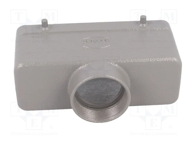 HARTING Carcasa para conectores HDC Han® B tamaño 24B PG29 HARTING Carcasa para conectores HDC Han® B tamaño 24B PG29