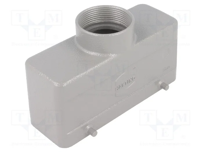 HARTING Carcasa para conectores HDC Han® B tamaño 24B PG29 HARTING Carcasa para conectores HDC Han® B tamaño 24B PG29
