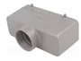 HARTING Carcasa para conectores HDC Han® B tamaño 24B PG29