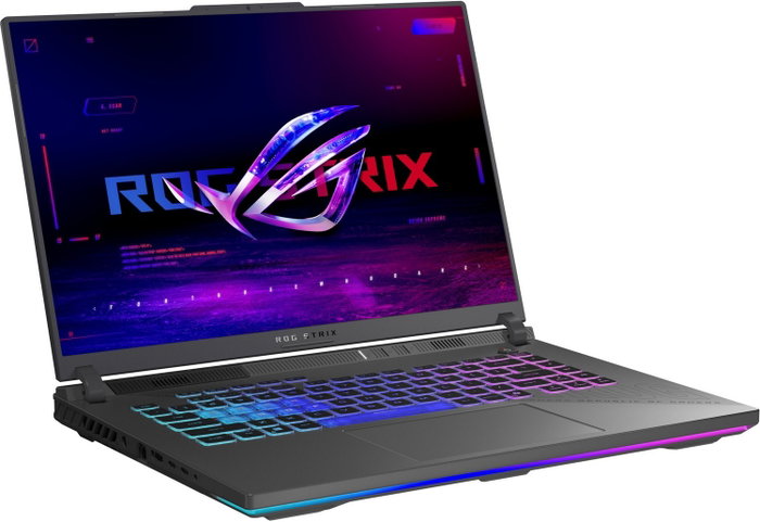 Asus ROG Strix G16 G614PR-R9161 Eclipse Gray Asus ROG Strix G16 G614PR-R9161 Eclipse Gray