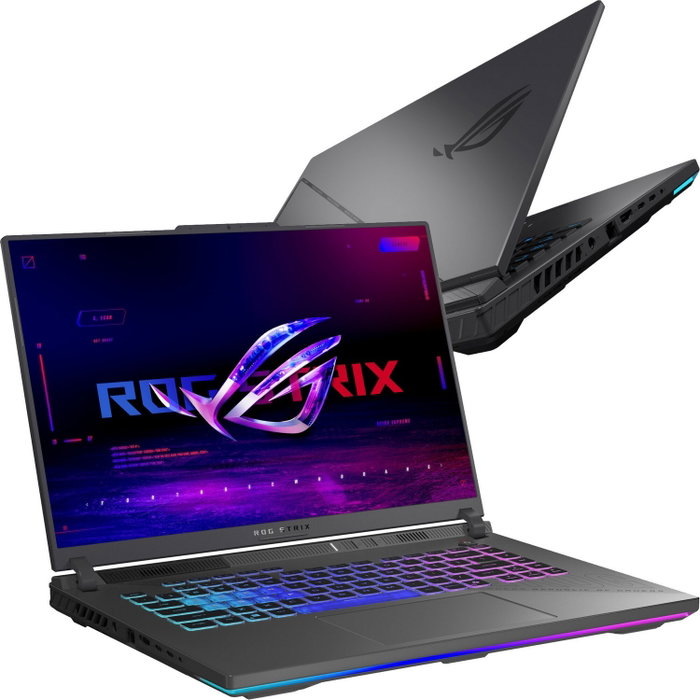 Asus ROG Strix G16 G614PR-R9161 Eclipse Gray Asus ROG Strix G16 G614PR-R9161 Eclipse Gray