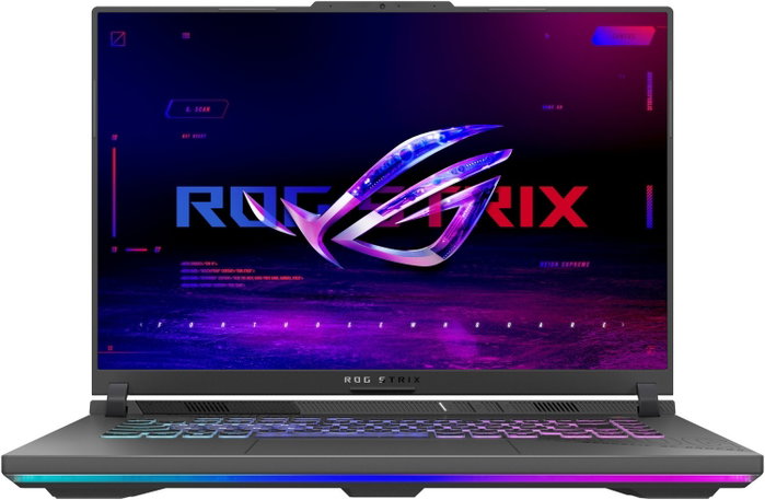 Asus ROG Strix G16 G614PR-R9161 Eclipse Gray Asus ROG Strix G16 G614PR-R9161 Eclipse Gray
