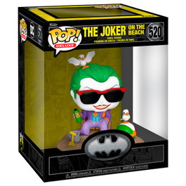 FUNKO Figura POP Deluxe DC Comics Joker on the Beach