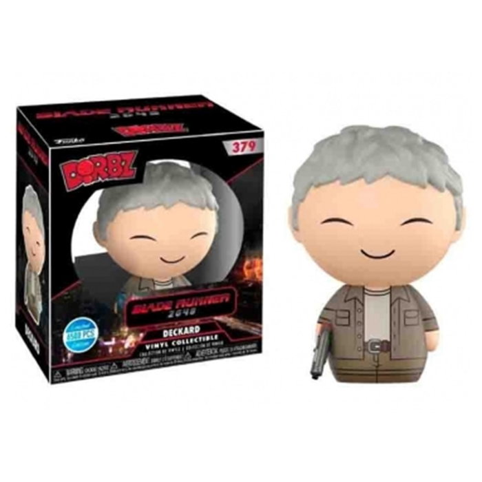 Funko Dorbz Movies: Blade Runner 2045 - Deckard 379 (21630) Funko Dorbz Movies: Blade Runner 2045 - Deckard 379 (21630)