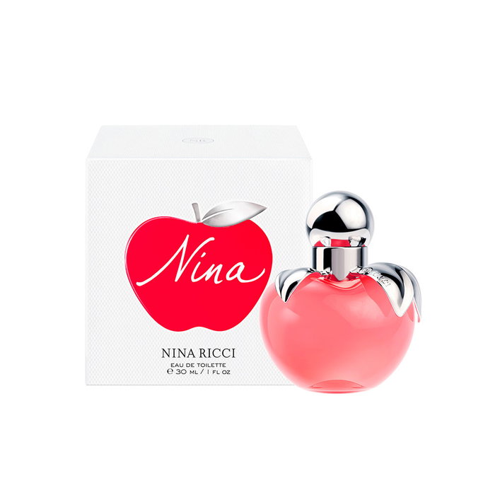 Nina Ricci NINA Eau de Toilette Vaporizador 30 ml Mujer Nina Ricci NINA Eau de Toilette Vaporizador 30 ml Mujer