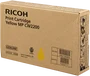 Ricoh Cartucho de Tinta MP CW2200Y Amarillo Original