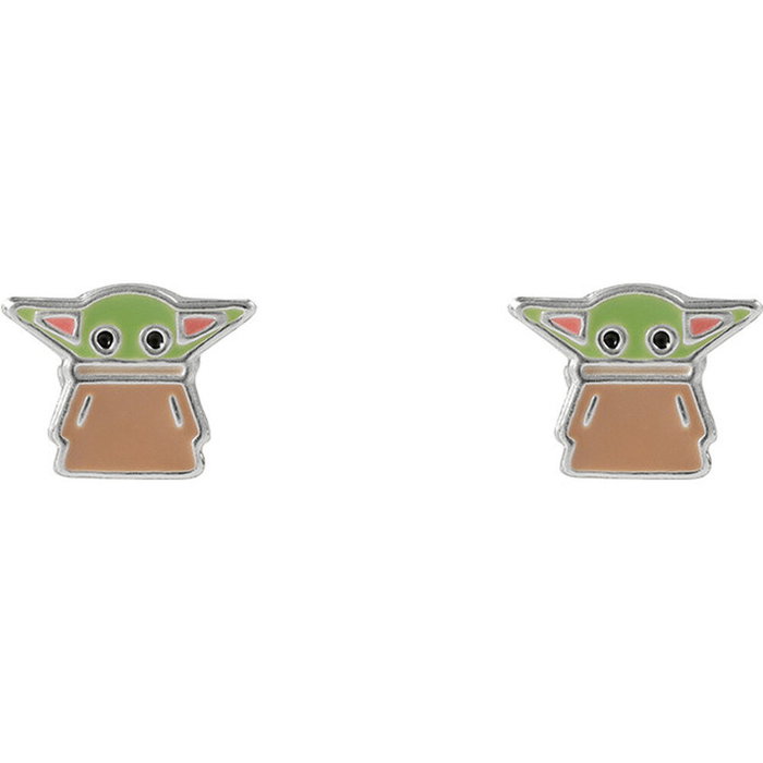 PEERS HARDY Pendientes Grogu The Mandalorian Star Wars Plata 925 PEERS HARDY Pendientes Grogu The Mandalorian Star Wars Plata 925
