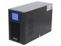 Qoltec Pure Sine Wave 53042 1kVA