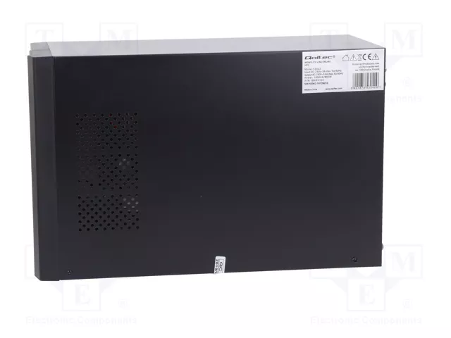 Qoltec Pure Sine Wave 53042 1kVA