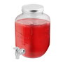 Day Dispensador de Bebida 4 L de Cristal con Letras en Relieve