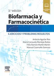 ELSEVIER EDITORIAL, Biofarmacia y farmacocinetica - ELSEVIER EDITORIAL